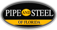 Pipe and Steel of Florida Logo